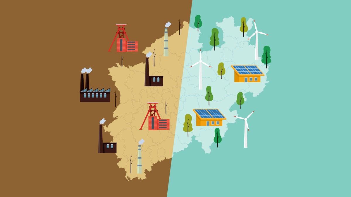 WDR: „Transformer – wie NRW den Wirtschaftswandel schafft“ - Foto: presseportal.de