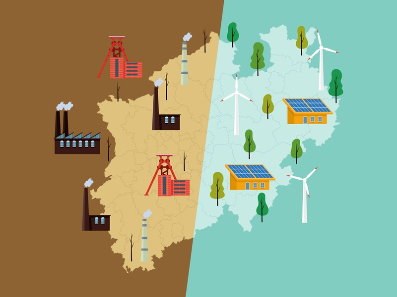 WDR: „Transformer – wie NRW den Wirtschaftswandel schafft“ - Foto: presseportal.de