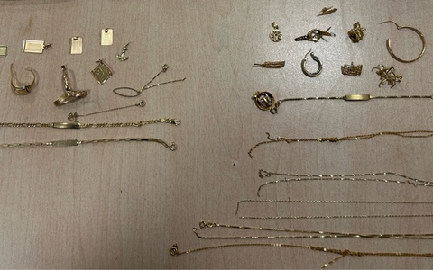 HZA-LÖ: Einfuhr von Goldschmuck und Luxusschuhen verschwiegen / Zoll leitet Steuerstrafverfahren ein - Foto: presseportal.de