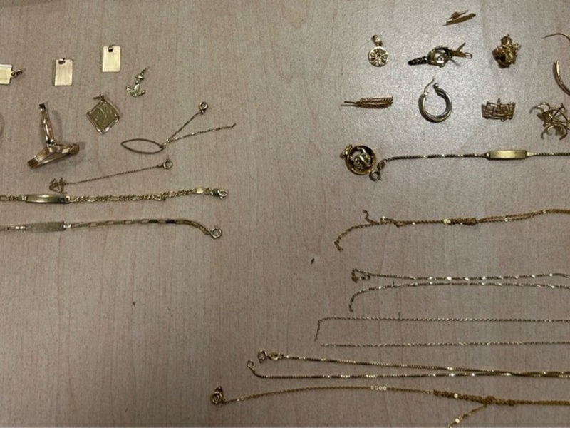 HZA-LÖ: Einfuhr von Goldschmuck und Luxusschuhen verschwiegen / Zoll leitet Steuerstrafverfahren ein - Foto: presseportal.de