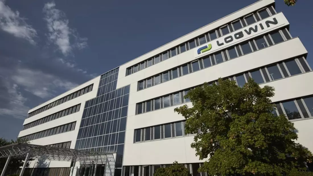 Logwin nutzt die gute Umsatz- und Finanzlage 2024 zum weiteren Ausbau der weltweiten Aktivitäten - Bild: presseportal.de