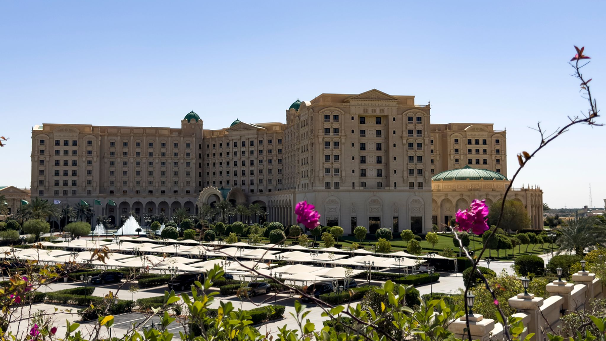 Russische Unterhändler zeigten sich mit den Verhandlungen in der saudischen Hauptstadt Riad zufrieden. - Foto: Wang Dongzhen/XinHua/dpa