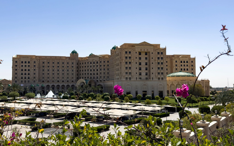 Russische UnterhÀndler zeigten sich mit den Verhandlungen in der saudischen Hauptstadt Riad zufrieden. - Foto: Wang Dongzhen/XinHua/dpa Russische UnterhÀndler zeigten sich mit den Verhandlungen in der saudischen Hauptstadt Riad zufrieden. - Foto: Wang Dongzhen/XinHua/dpa