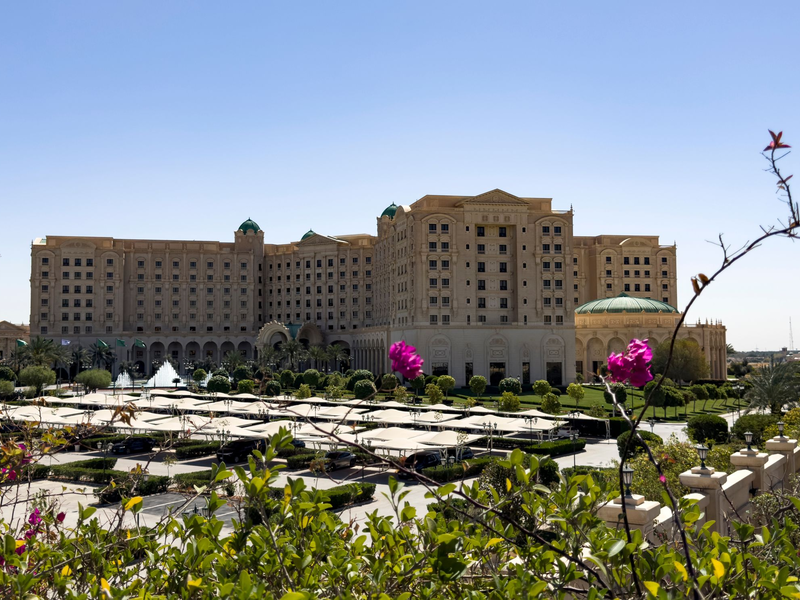 Russische Unterhändler zeigten sich mit den Verhandlungen in der saudischen Hauptstadt Riad zufrieden. - Foto: Wang Dongzhen/XinHua/dpa