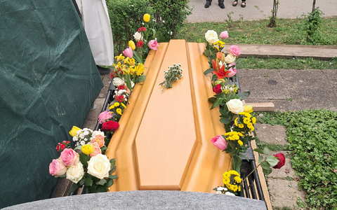 Beisetzung in NÖ - Foto: Lichtblick über pressetext.de