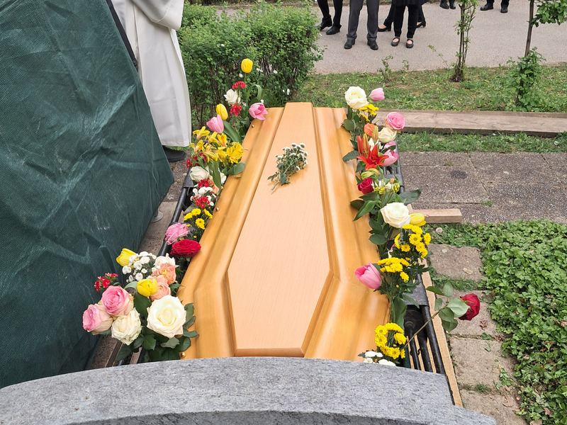 Beisetzung in NÖ - Foto: Lichtblick über pressetext.de