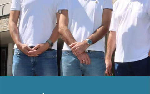 Die drei im Gesund-Bleib-Ambulatorium - Foto: Franz Aschauer/NÖN über pressetext.de