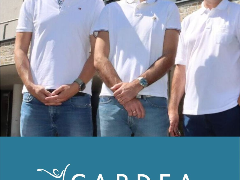 Die drei im Gesund-Bleib-Ambulatorium - Foto: Franz Aschauer/NÖN über pressetext.de