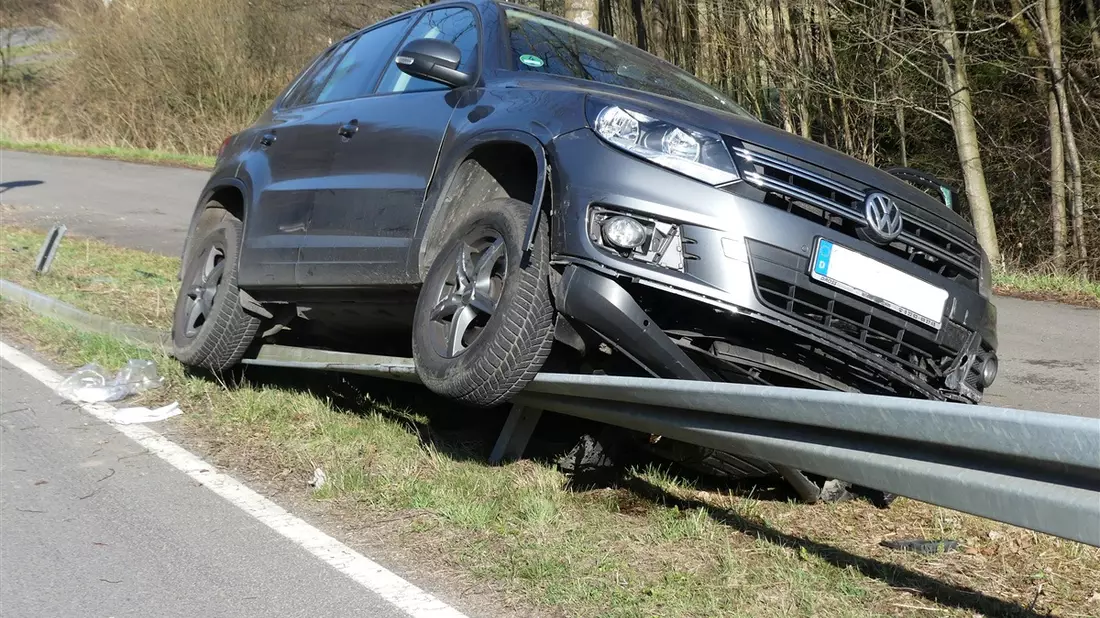 POL-GM: Verkehrsunfall fordert zwei Verletzte - Bild: presseportal.de