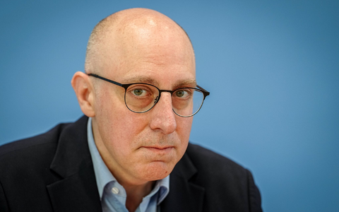 Vizepräsident Sinan Selen leitet das Bundesamt für Verfassungsschutz seit dem Ausscheiden von Ex-Präsident Thomas Haldenwang im Dezember gemeinsam mit der zweiten Vizepräsidentin, Silke Willems. (Archivfoto) - Foto: Kay Nietfeld/dpa