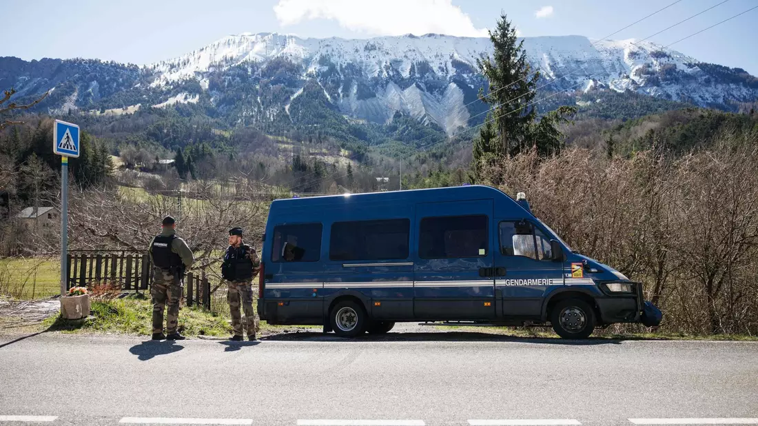 Die Großeltern sind nach Medienberichten wieder auf freiem Fuß. (Archivfoto) - Bild: Clement Mahoudeau/AFP/dpa