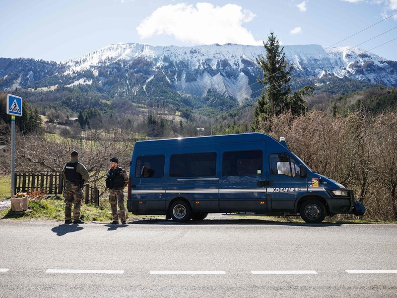 Die Großeltern sind nach Medienberichten wieder auf freiem Fuß. (Archivfoto) - Foto: Clement Mahoudeau/AFP/dpa