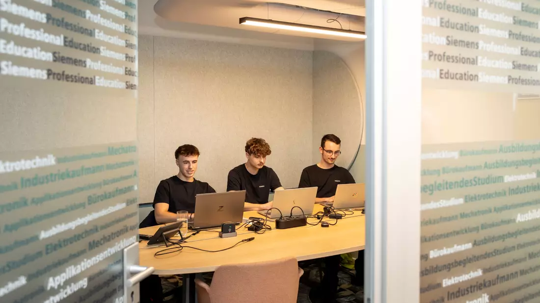 Kooperation mit Siemens - Bild: Siemens über pressetext.de