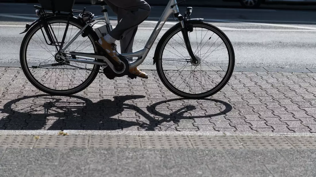 LKA-RP: Pedelecs sorgen für mehr Mobilität im Alter - aber auch für Gefahren: Das LKA Rheinland-Pfalz gibt Tipps - Bild: presseportal.de