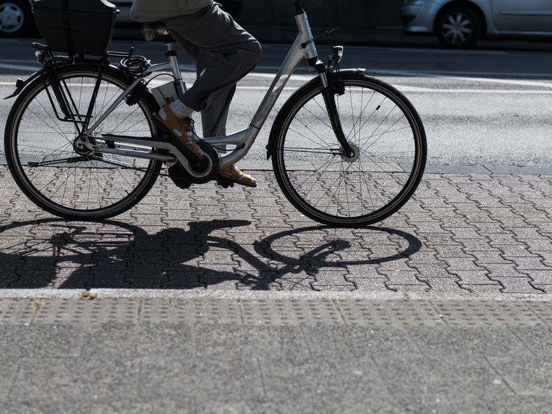 LKA-RP: Pedelecs sorgen für mehr Mobilität im Alter - aber auch für Gefahren: Das LKA Rheinland-Pfalz gibt Tipps - Foto: presseportal.de