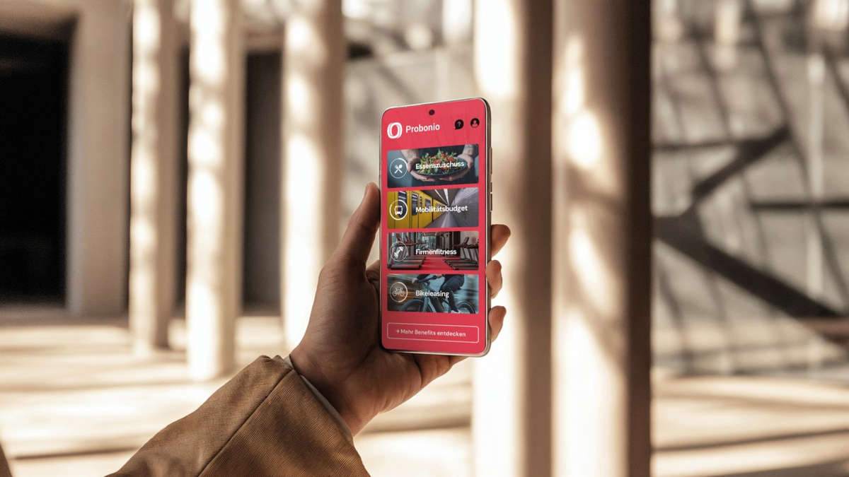 Flexible Benefits für alle Bedürfnisse - Foto: presseportal.de