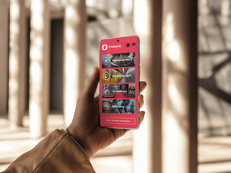 Flexible Benefits für alle Bedürfnisse - Foto: presseportal.de