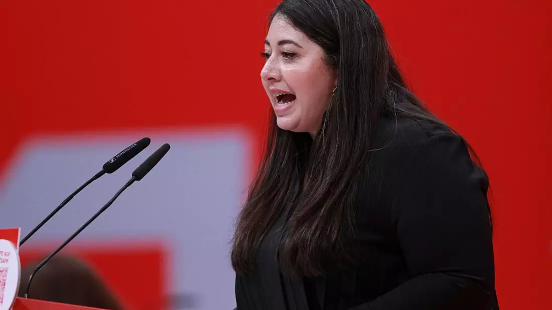Sanae Abdi (Archiv) - Bild: über dts Nachrichtenagentur