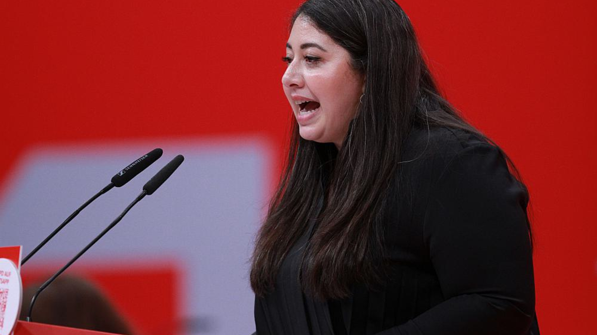 Sanae Abdi (Archiv) - Foto: über dts Nachrichtenagentur