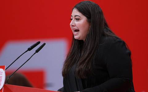 Sanae Abdi (Archiv) - Foto: über dts Nachrichtenagentur