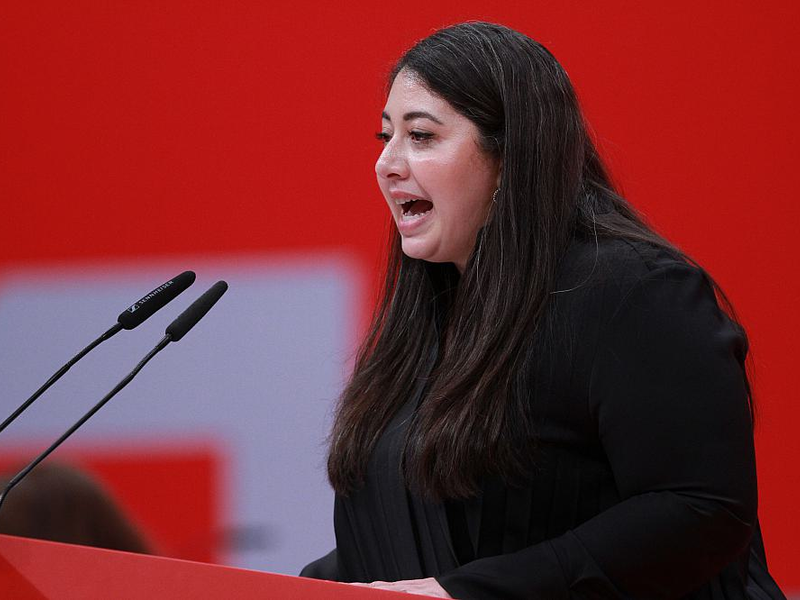 Sanae Abdi (Archiv) - Foto: über dts Nachrichtenagentur