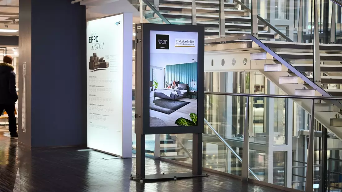 XXXLutz schafft mit seinem innovativen Retail-Media-Angebot ein neues Geschäftsmodell - Bild: presseportal.de