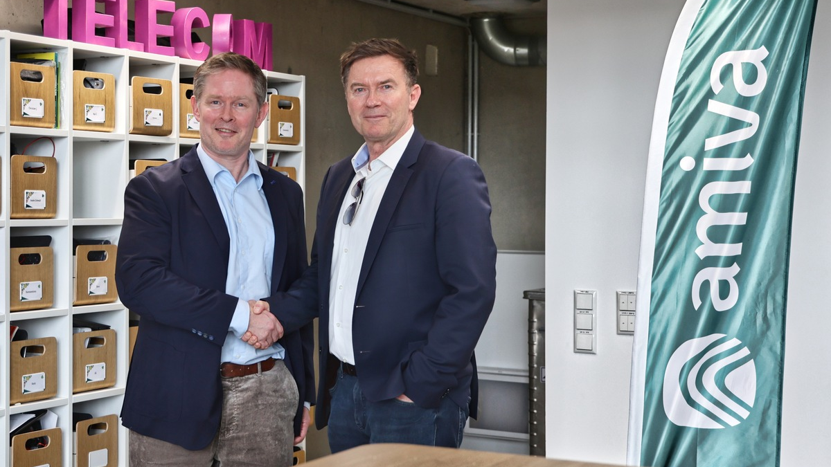 Stroth Telecom nutzt Handelsplattform Netbridge von Plusnet für bundesweite Glasfasertransformation - Foto: presseportal.de