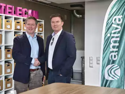 Stroth Telecom nutzt Handelsplattform Netbridge von Plusnet für bundesweite Glasfasertransformation - Foto: presseportal.de