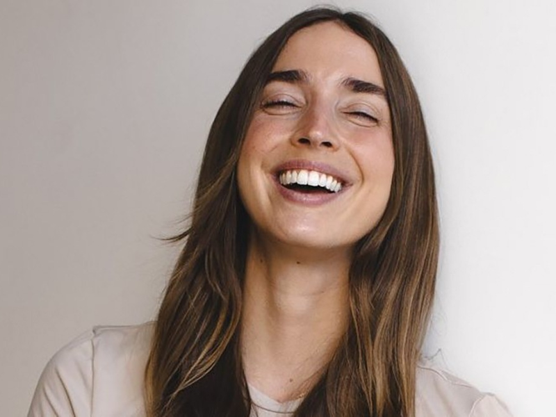 Snacks für Darm & Hormone: Food-Bloggerin und Ernährungsberaterin Nathalie Gleitmanns Tipps für natürliches Wohlbefinden - Foto: presseportal.de