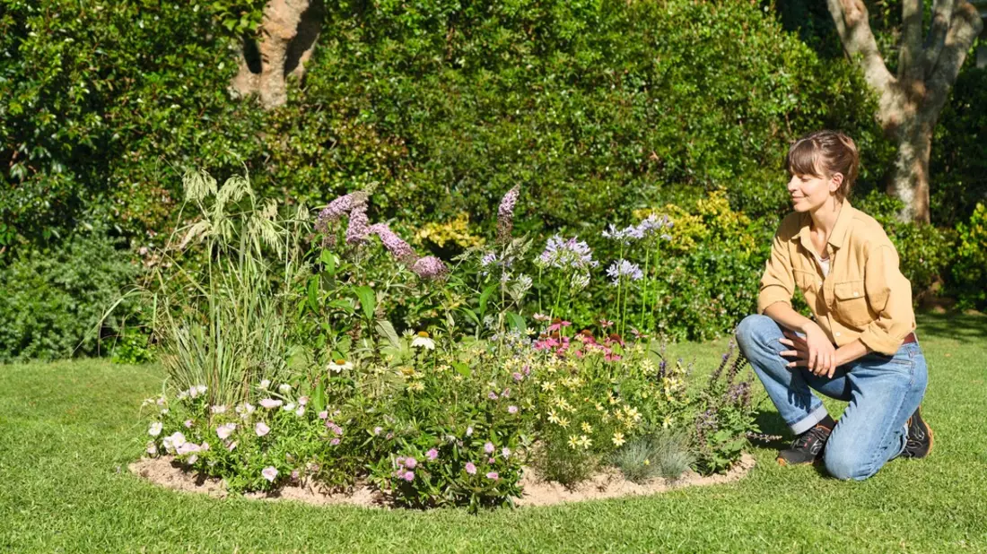 STIHL Garten-Barometer 2025: Gartenarbeit bereitet Freude, nur beim Aufräumen hört der Spaß auf - Bild: presseportal.de