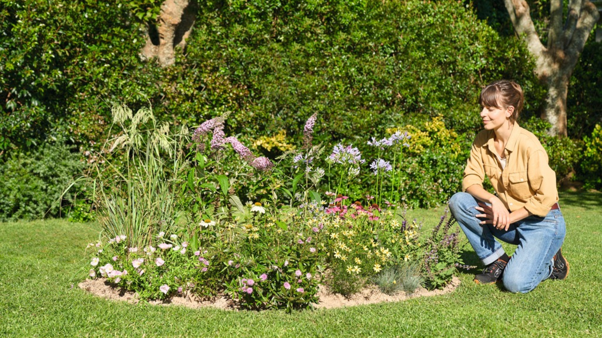 STIHL Garten-Barometer 2025: Gartenarbeit bereitet Freude, nur beim Aufräumen hört der Spaß auf - Foto: presseportal.de