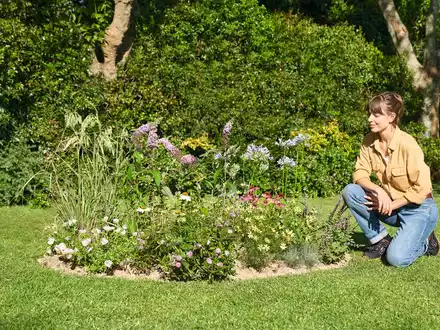 STIHL Garten-Barometer 2025: Gartenarbeit bereitet Freude, nur beim Aufräumen hört der Spaß auf - Foto: presseportal.de