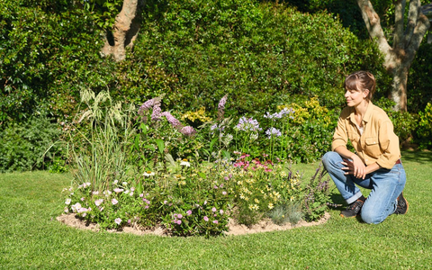 STIHL Garten-Barometer 2025: Gartenarbeit bereitet Freude, nur beim Aufräumen hört der Spaß auf - Foto: presseportal.de