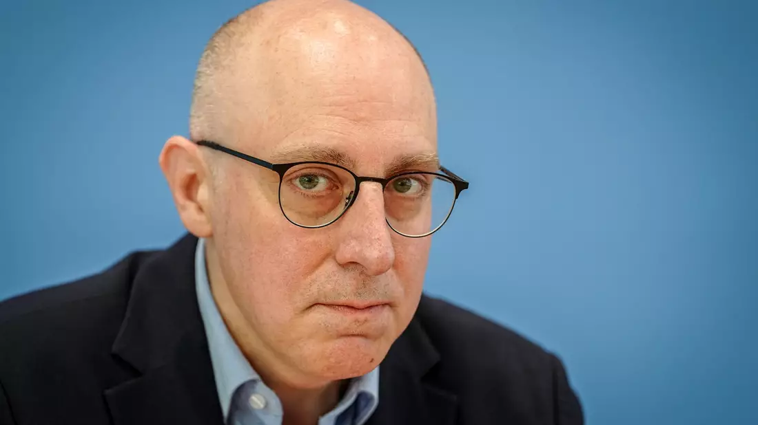 Sinan Selen ist einer von zwei Vizepräsidenten des Bundesamtes für Verfassungsschutz. (Archivfoto)  - Bild: Kay Nietfeld/dpa
