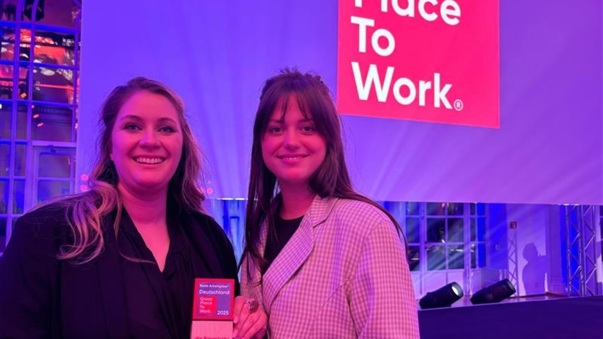 Die Bayerische unter den besten 100 bei Great Place to Work Deutschland: Menschlichkeit als Erfolgsrezept! - Foto: presseportal.de