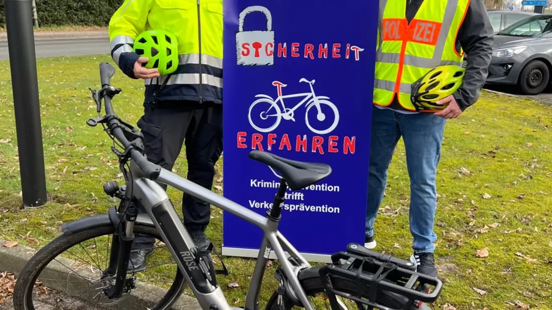 POL-EL: Nordhorn - Polizei Nordhorn startet erneut Präventionsprojekt Sicherheit erfahren - Teilnahme jetzt für alle Erwachsenen möglich! (Foto) - Bild: presseportal.de