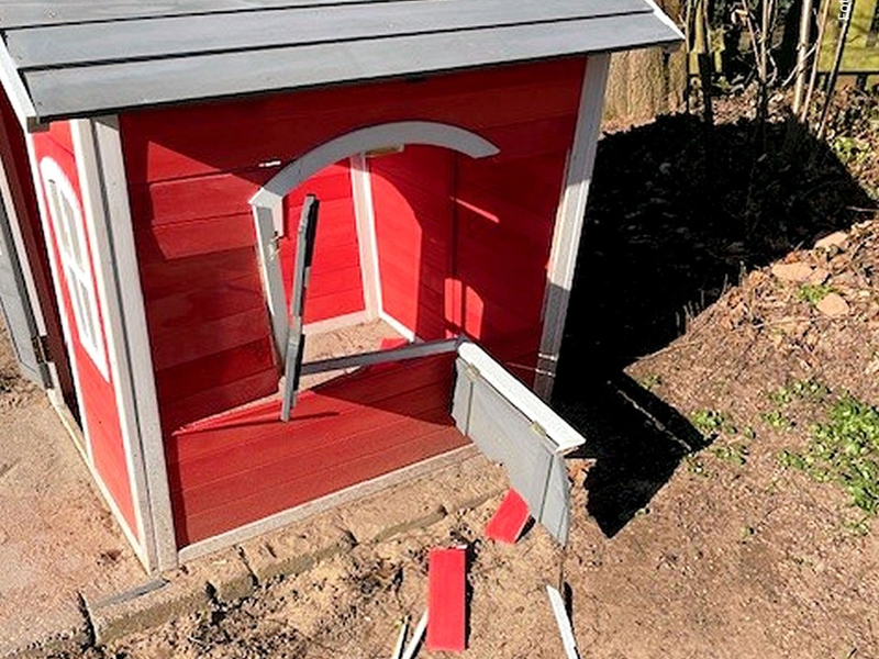 POL-PPWP: Auf Kita-Gelände gewütet - Foto: presseportal.de