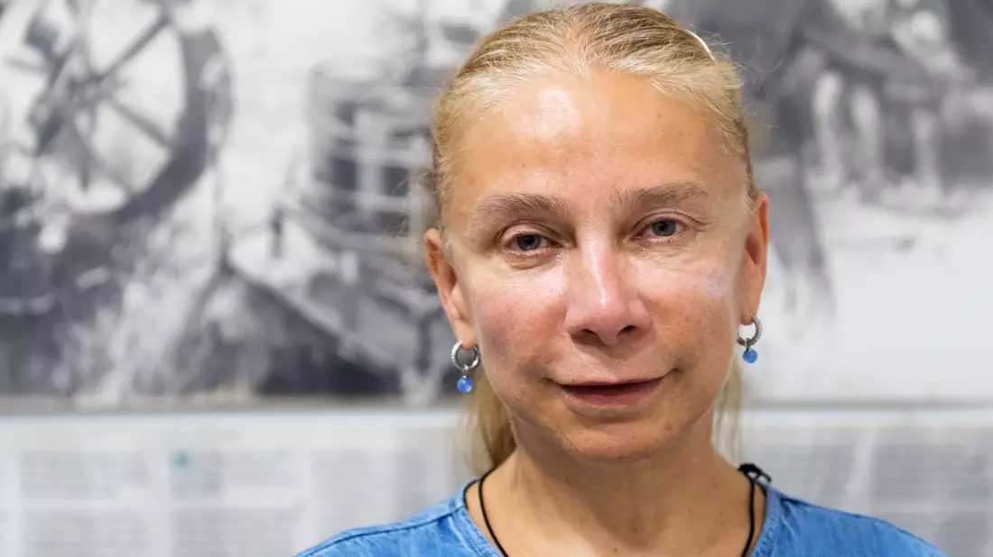 Alexandra Hildebrandt ist zum zehnten Mal Mutter geworden. (Archivbild) - Bild: Soeren Stache/dpa