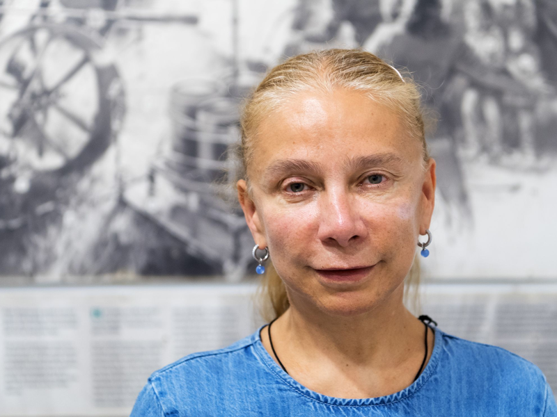 Alexandra Hildebrandt ist zum zehnten Mal Mutter geworden. (Archivbild) - Foto: Soeren Stache/dpa