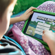 Minecraft ist vor allem bei jungen Menschen sehr beliebt. (Archivbild) - Foto: Georg Wendt/dpa