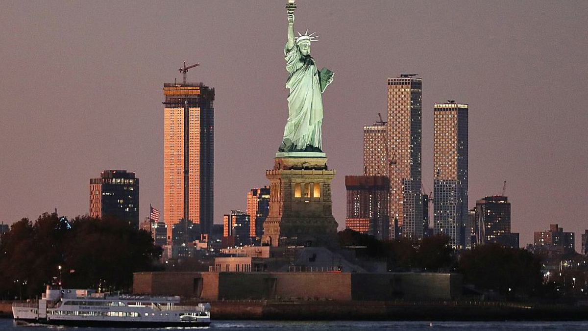 Freiheitsstatue (Archiv) - Foto: über dts Nachrichtenagentur