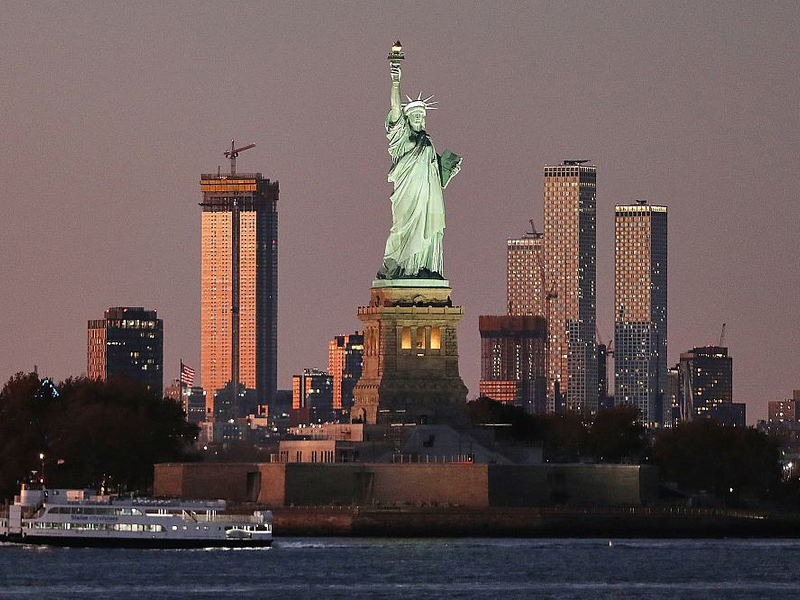 Freiheitsstatue (Archiv) - Foto: über dts Nachrichtenagentur