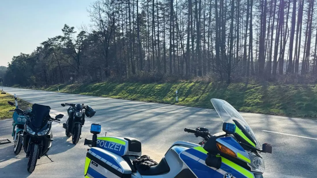 POL-HK: Heidekreis: Mit dem Motorrad auf Streife; Soltau: Saat- und Düngemittel entwendet - Bild: presseportal.de