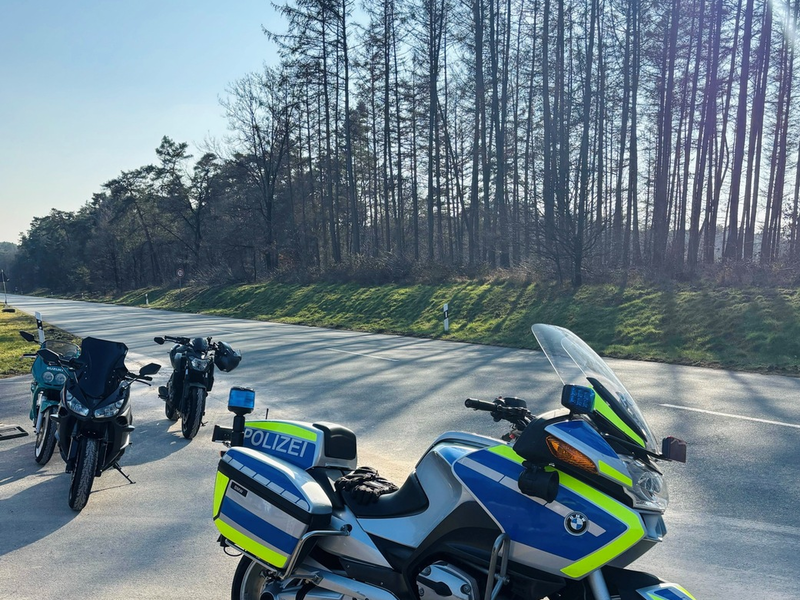 POL-HK: Heidekreis: Mit dem Motorrad auf Streife; Soltau: Saat- und Düngemittel entwendet - Foto: presseportal.de