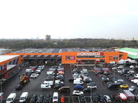 HORNBACH eröffnet neuen Bau- und Gartenmarkt in Duisburg-Wanheimerort - Foto: presseportal.de