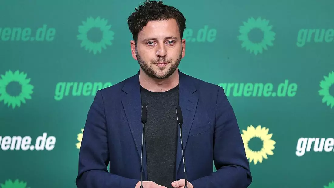 Felix Banaszak (Archiv) - Bild: über dts Nachrichtenagentur