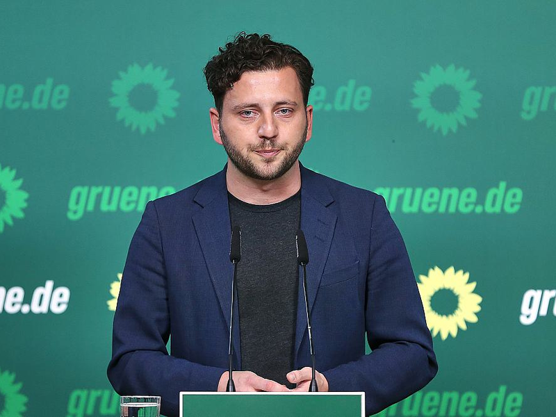 Felix Banaszak (Archiv) - Foto: über dts Nachrichtenagentur