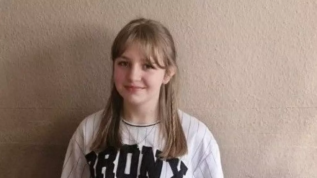 POL-MR: Cölbe: Wo sind Emanuela und Chiara? - Bild: presseportal.de