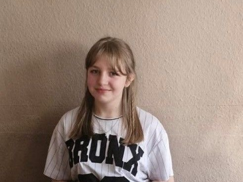 POL-MR: Cölbe: Wo sind Emanuela und Chiara? - Foto: presseportal.de