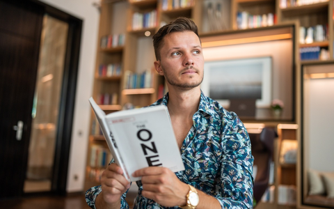 Vom Pizzalieferanten zum Unternehmer – So gelang es Mik Dietrichs, sein eigenes Dropshipping- und Coaching-Business aufzubauen - Foto: presseportal.de